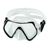 New Product Tempered Glass Face Diving Mask Snorkeling Mask for Kids